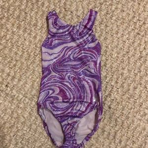 Girls Gymnastics Leotard